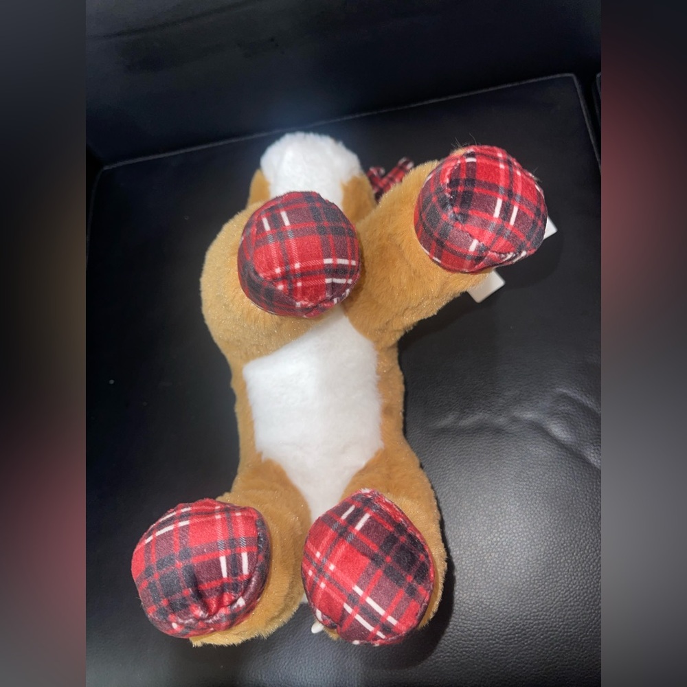 Arkansas Razorbacks Plush Toy - Picture 4 of 5